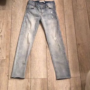Levis boyfriend jeans